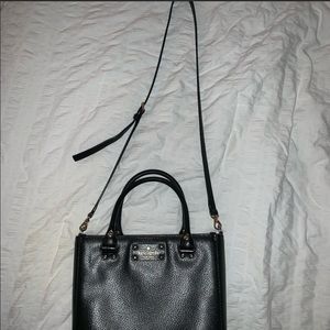 Kate Spade black bag